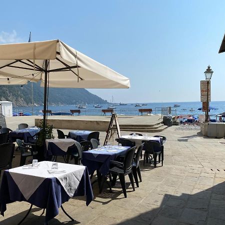 Apartmán Camogli - "Il Mare Dietro L'Angolo" - Liguria Holidays Exteriér fotografie