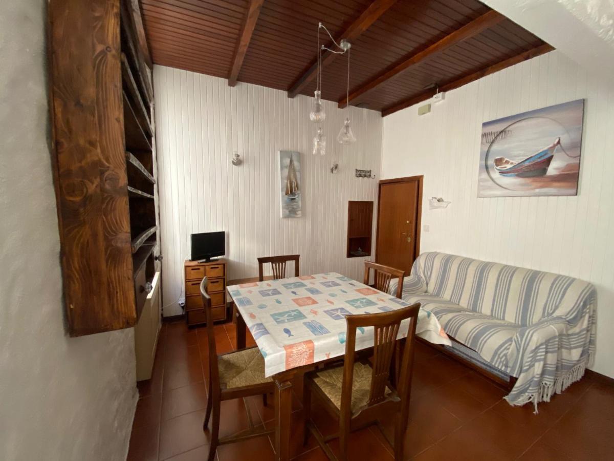 Apartmán Camogli - "Il Mare Dietro L'Angolo" - Liguria Holidays Exteriér fotografie