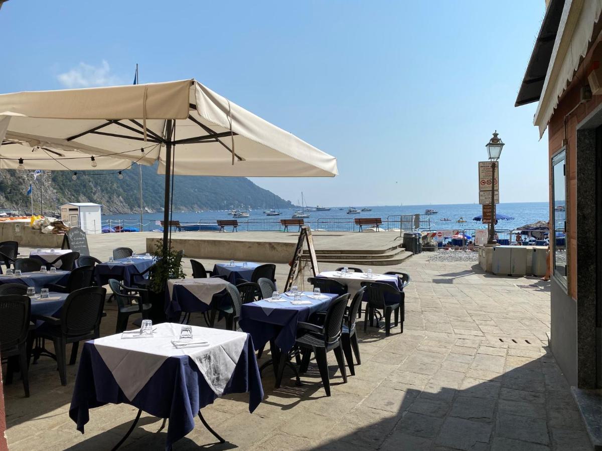 Apartmán Camogli - "Il Mare Dietro L'Angolo" - Liguria Holidays Exteriér fotografie