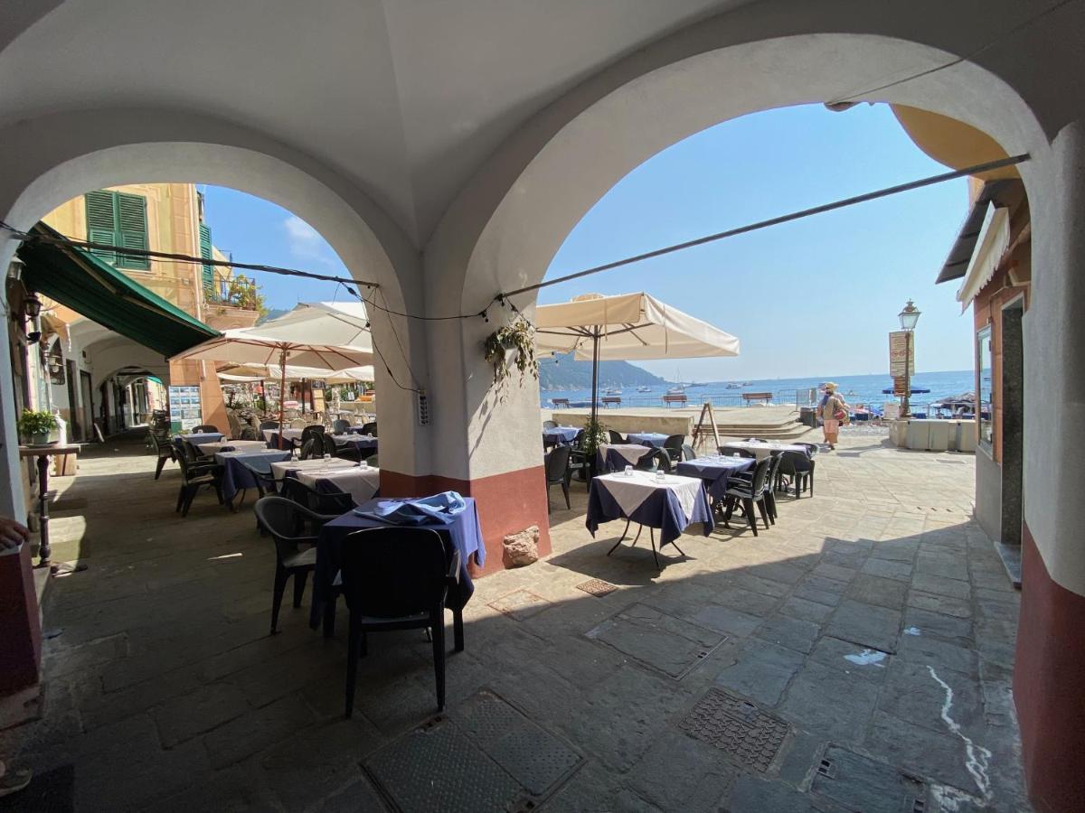 Apartmán Camogli - "Il Mare Dietro L'Angolo" - Liguria Holidays Exteriér fotografie