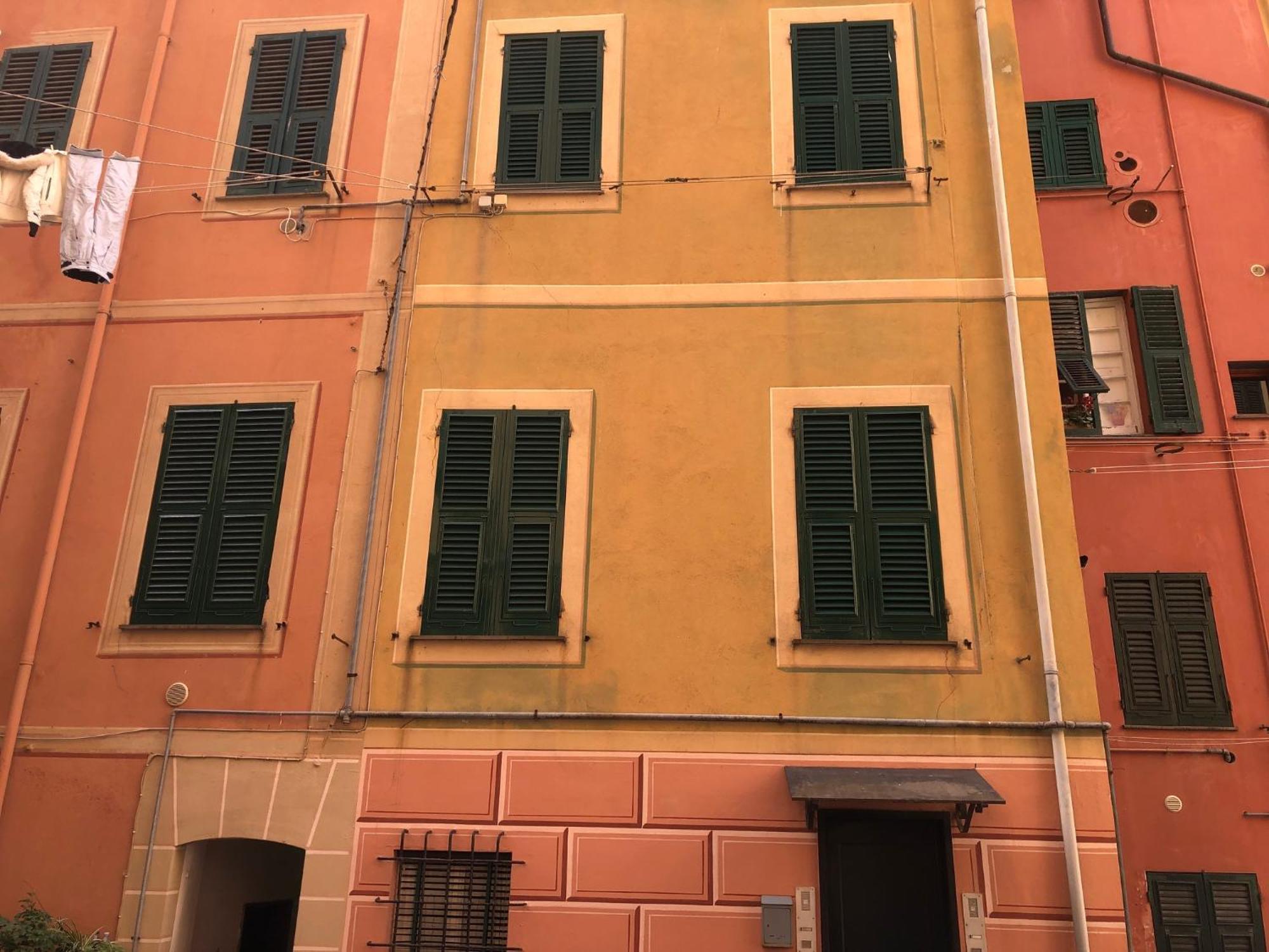 Apartmán Camogli - "Il Mare Dietro L'Angolo" - Liguria Holidays Exteriér fotografie