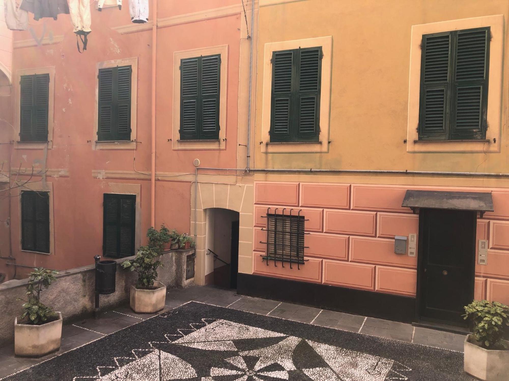 Camogli - "Il Mare Dietro L'Angolo" - Liguria Holidays Exteriér fotografie