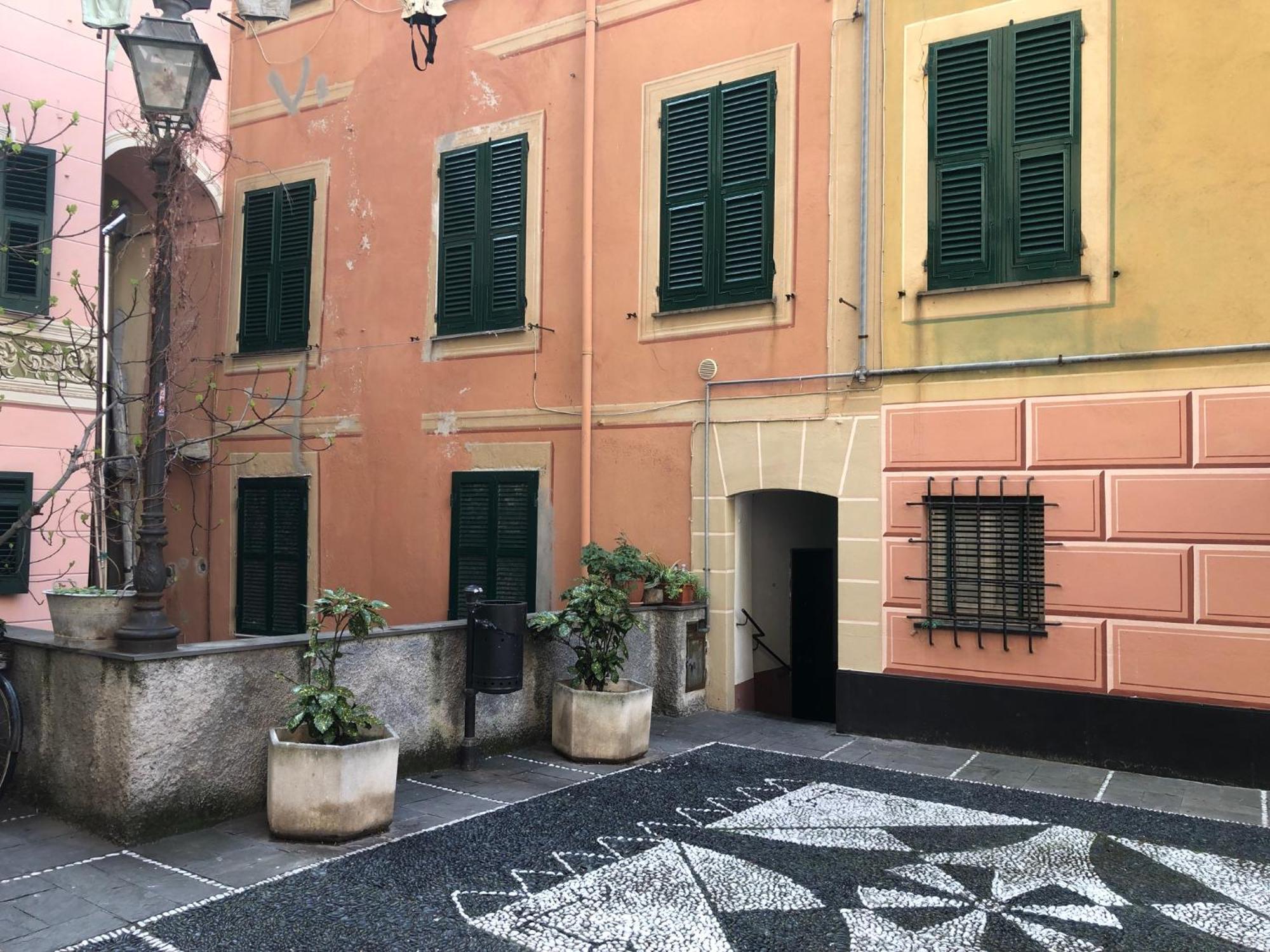 Apartmán Camogli - "Il Mare Dietro L'Angolo" - Liguria Holidays Exteriér fotografie