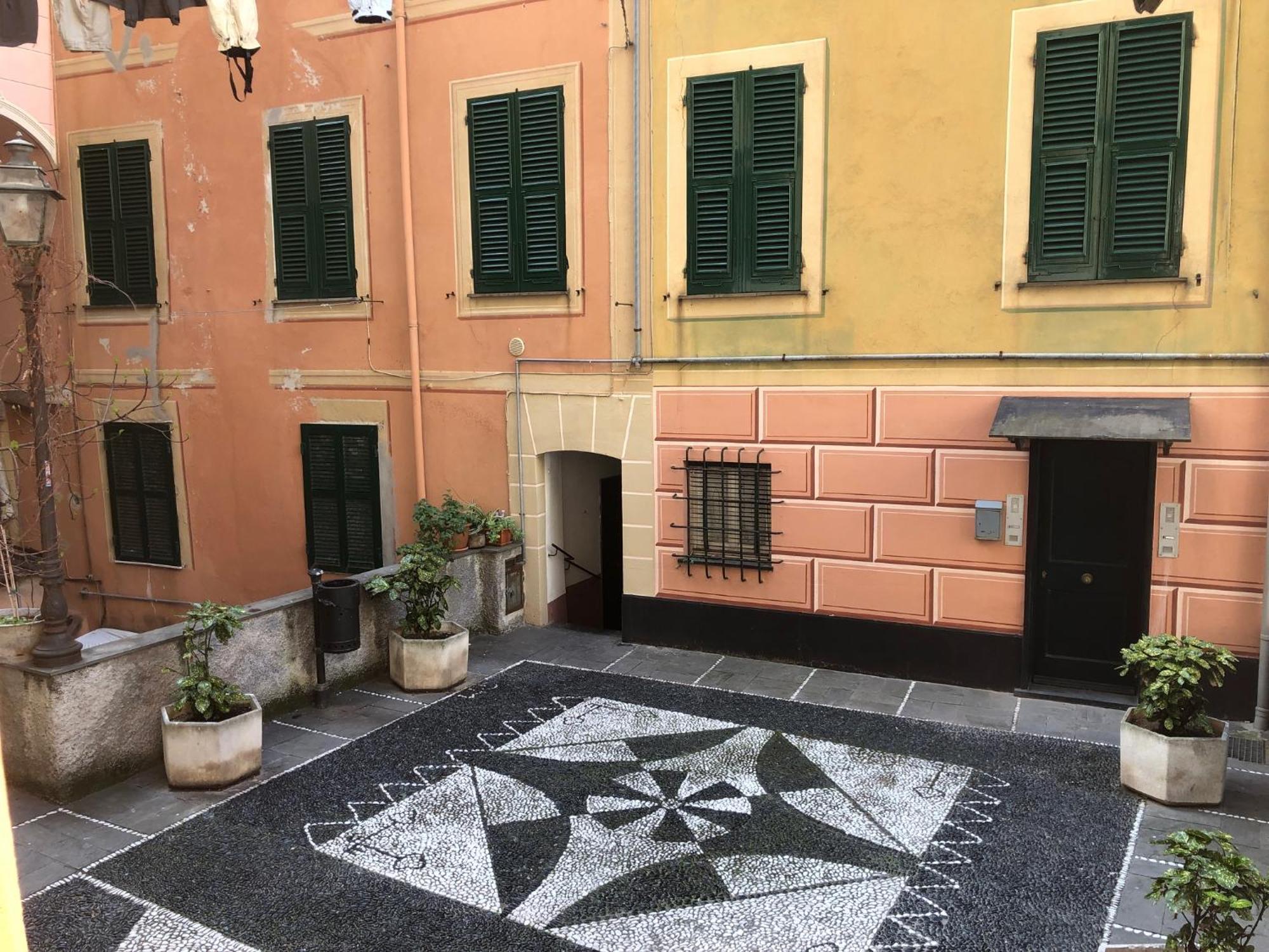 Apartmán Camogli - "Il Mare Dietro L'Angolo" - Liguria Holidays Exteriér fotografie